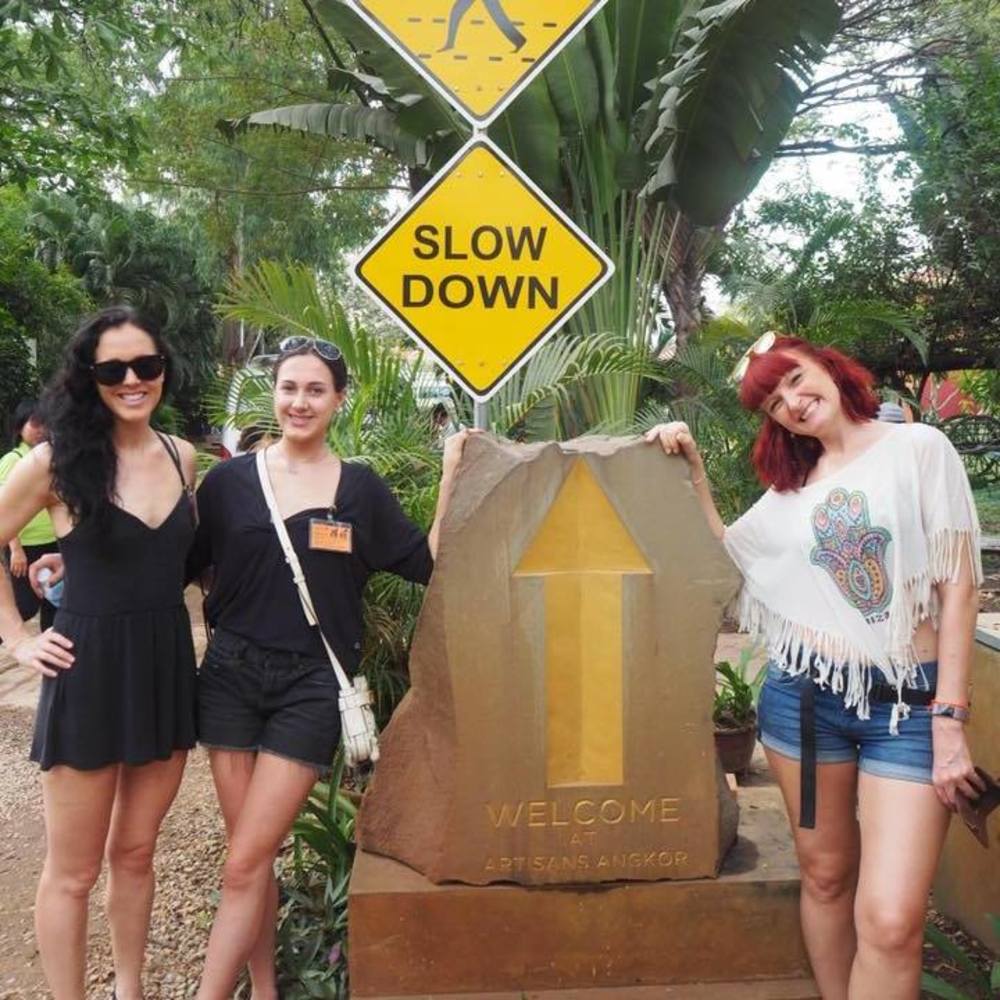 Meet your Posher, Kate